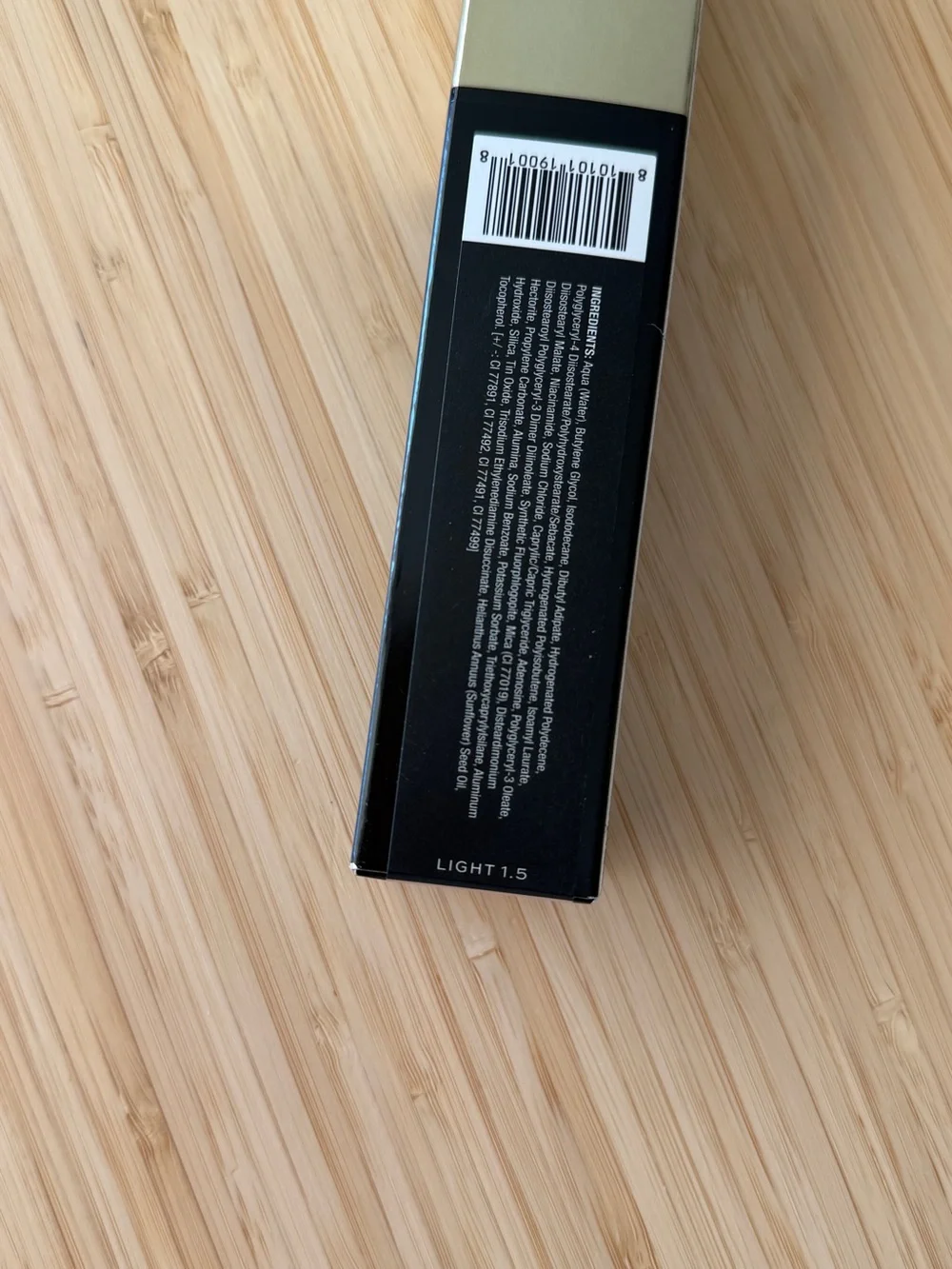 NEW MAKE Beauty Diffusion Dew Radiant Skin Tint Foundation - Light 1.5